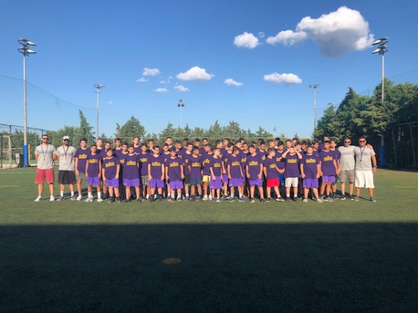 ΚΑΛΟΚΑΙΡΙΝΟ CAMP 2019