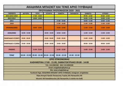ΣΗΜΑΝΤΙΚΗ ΕΝΗΜΕΡΩΣΗ!