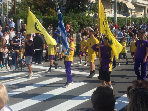 ΠΑΡΕΛΑΣΗ 28ΗΣ ΟΚΤΩΒΡΙΟΥ