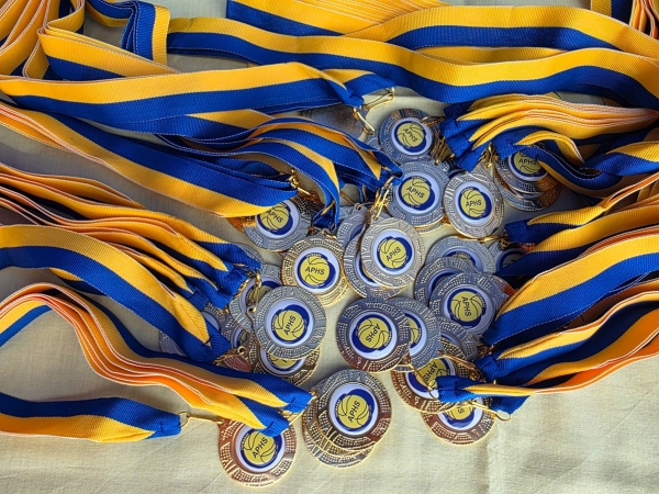ΓΙΟΡΤΗ ΛΗΞΗΣ 2025-2026