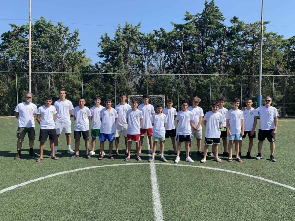 ΚΑΛΟΚΑΙΡΙΝΟ CAMP 2025