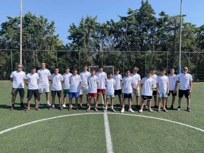 ΚΑΛΟΚΑΙΡΙΝΟ CAMP 2025