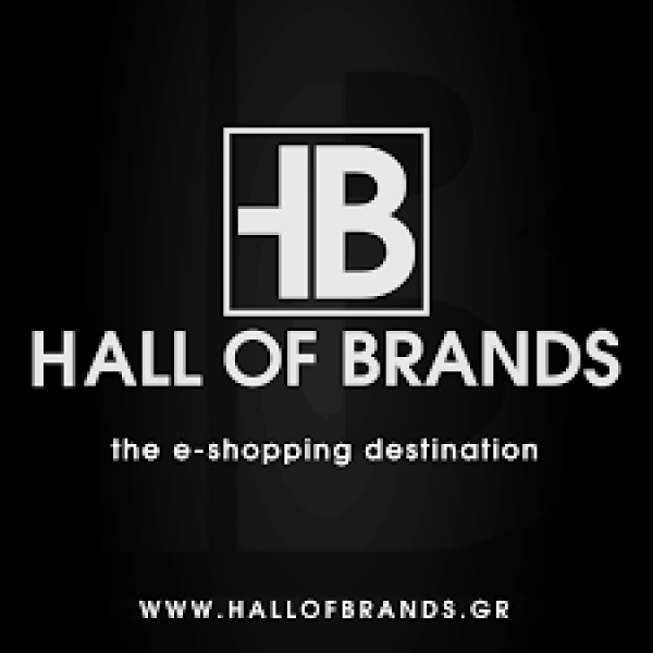 ΣΥΝΕΡΓΑΣΙΑ ΜΕ HALL OF BRANDS