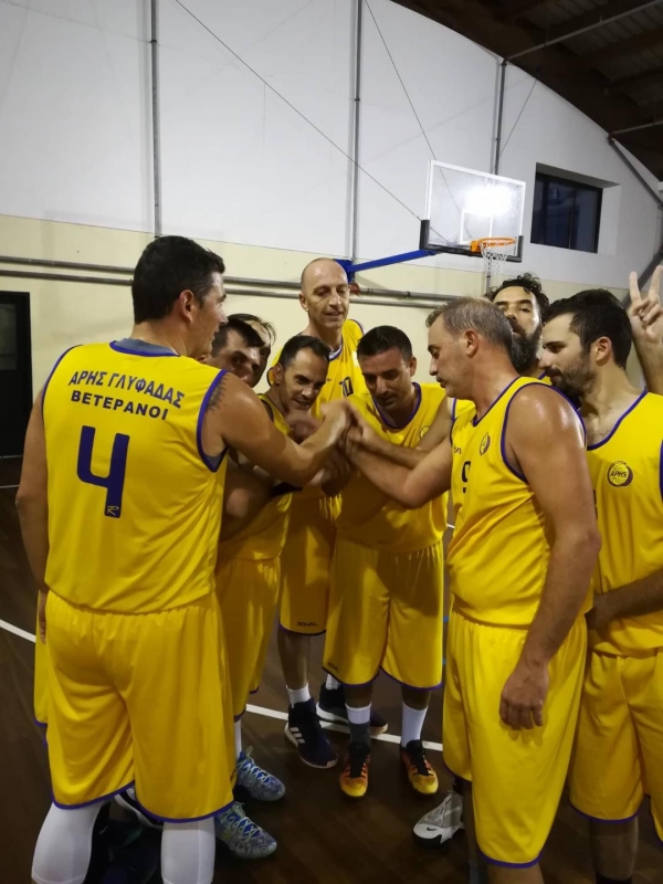 ΝΙΚΗΣΑΝ ΟΙ ΒΕΤΕΡΑΝΟΙ ΣΤΗΝ ΠΡΕΜΙΕΡΑ